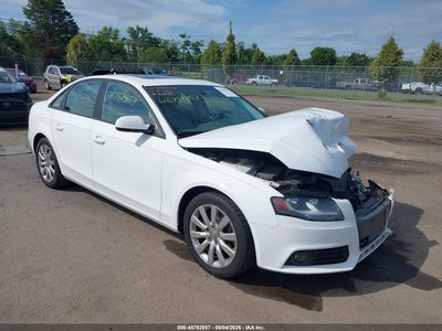 WAUBFAFL5CN****** 2012 Audi A4
