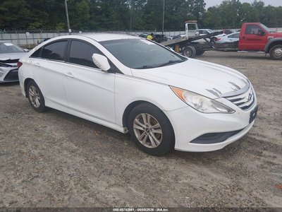 5NPEB4AC1EH****** 2014 Hyundai Sonata