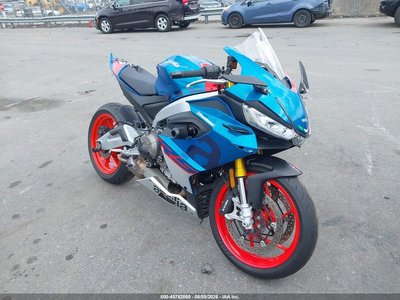 ZD4XGUA09TS****** 2026 Aprilia Rs