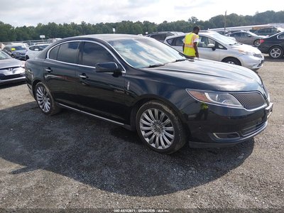 1LNHL9EK9EG****** 2014 Lincoln MKS