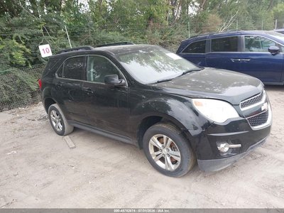 2GNFLGEK4F6****** 2015 Chevrolet Equinox
