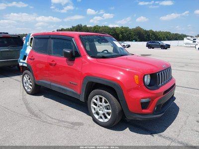 ZACNJDB19PP****** 2023 Jeep Renegade