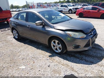 2013 Ford Focus