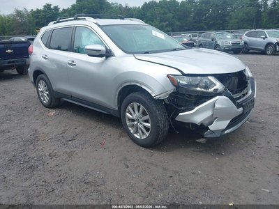KNMAT2MV4HP****** 2017 Nissan Rogue