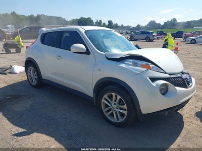 JN8AF5MV0DT****** 2013 Nissan Juke