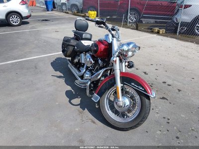 1HD1BWB156Y****** 2006 Harley-Davidson Heritage Softail Classic