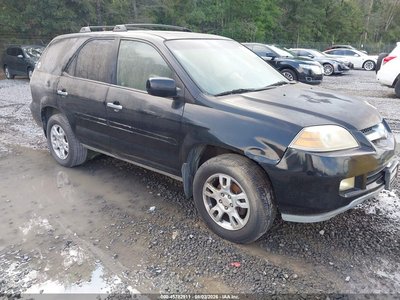 2HNYD18836H****** 2006 Acura MDX