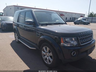 2016 Land Rover LR4