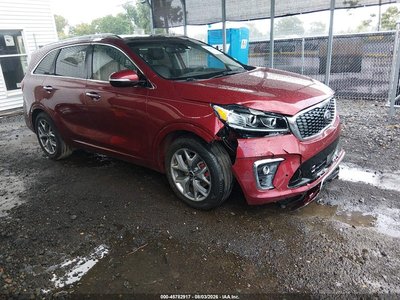 5XYPK4A59KG****** 2019 Kia Sorento