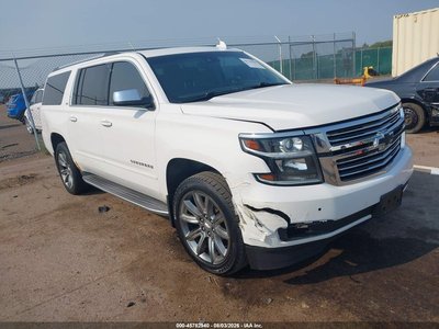 1GNSKKKC4FR****** 2015 Chevrolet Suburban