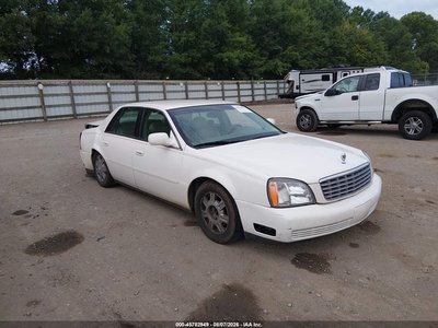 1G6KD54Y35U****** 2005 Cadillac Deville