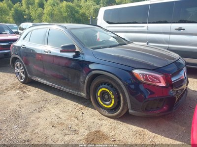 WDDTG5CBXJJ****** 2018 Mercedes-Benz Amg Gla 45