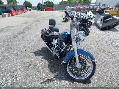 1999 Harley-Davidson Heritage Softail Classic