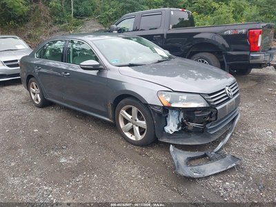 1VWBP7A37CC****** 2012 Volkswagen Passat