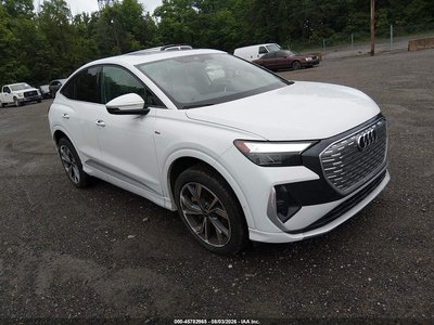 WA132BFZXRP****** 2024 Audi Q4 Sportback E-tron