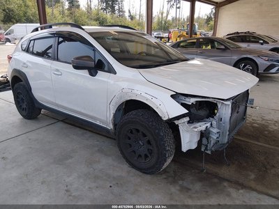 JF2GTHSC5NH****** 2022 Subaru Crosstrek
