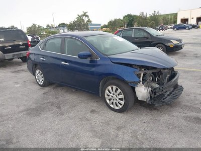 2019 Nissan Sentra