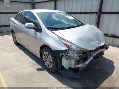 2018 Toyota Prius