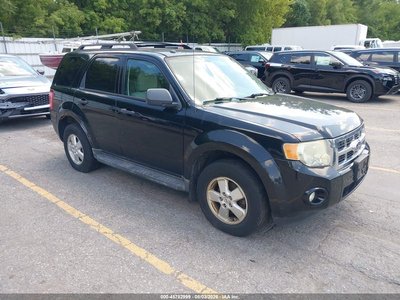 2010 Ford Escape