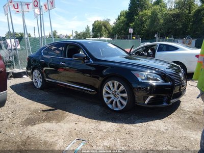 JTHCL5EF0D5****** 2013 Lexus LS 460