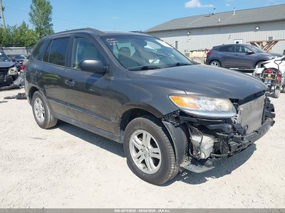 5XYZG3AB4CG****** 2012 Hyundai Santa Fe