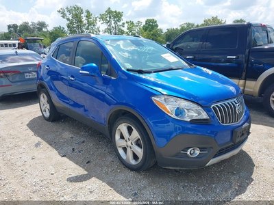 2015 Buick Encore