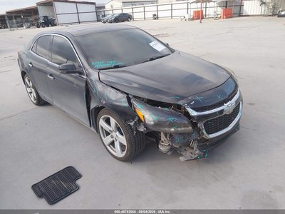 1G11J5SXXEF****** 2014 Chevrolet Malibu