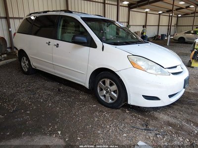 2008 Toyota Sienna