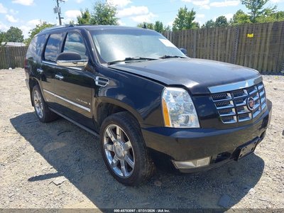 1GYFK63817R****** 2007 Cadillac Escalade