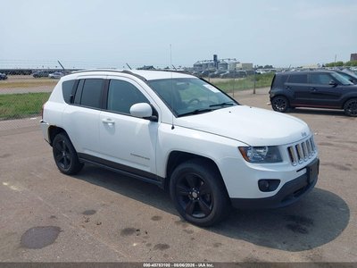 1C4NJDEB0HD****** 2017 Jeep Compass