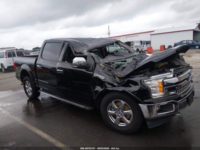1FTEW1EG0JF****** 2018 Ford F-150