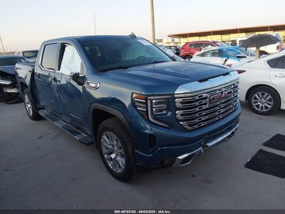 1GTUUGE80SZ****** 2025 GMC Sierra 1500