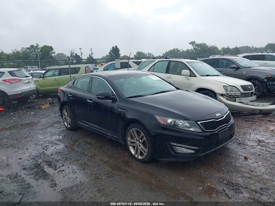 5XXGR4A62DG****** 2013 Kia Optima
