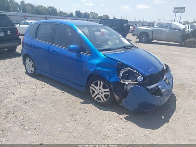 JHMGD38688S****** 2008 Honda Fit