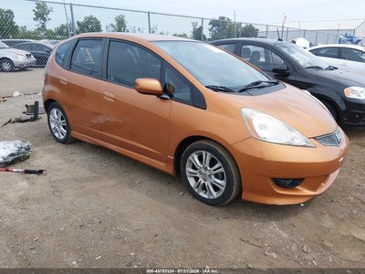 2009 Honda Fit