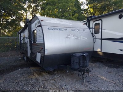 4X4TCKA28EK****** 2014 Forest River Grey Wolf