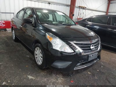 3N1CN7AP9KL****** 2019 Nissan Versa