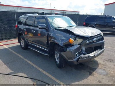 JTEZU5JR6C5****** 2012 Toyota 4Runner