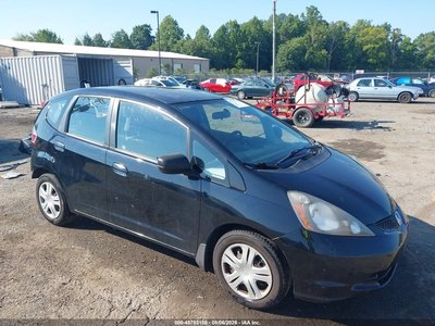 JHMGE8H37BS****** 2011 Honda Fit