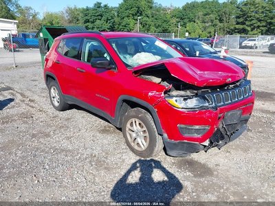 3C4NJDAB3JT****** 2018 Jeep Compass