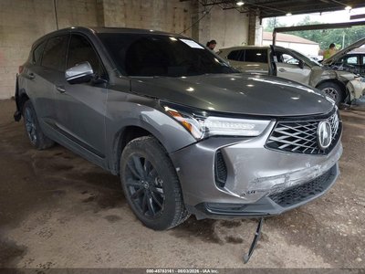 5J8TC2H43SL****** 2025 Acura RDX