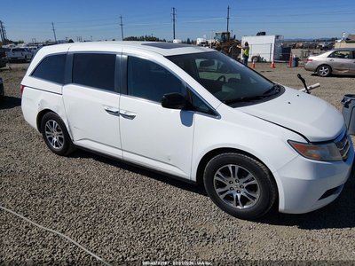 2013 Honda Odyssey