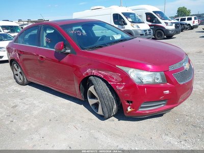 1G1PG5S9XB7****** 2011 Chevrolet Cruze