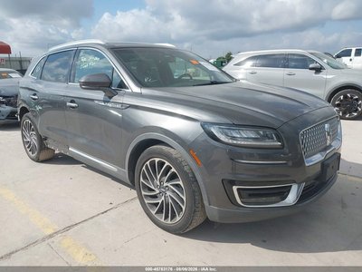2LMPJ6L90KB****** 2019 Lincoln Nautilus