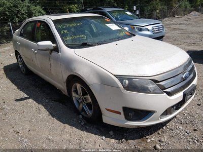 3FAHP0KC1BR****** 2011 Ford Fusion
