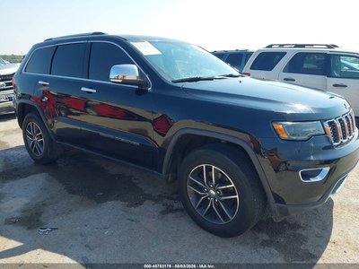 1C4RJFBG4HC****** 2017 Jeep Grand Cherokee