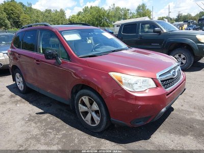 2015 Subaru Forester