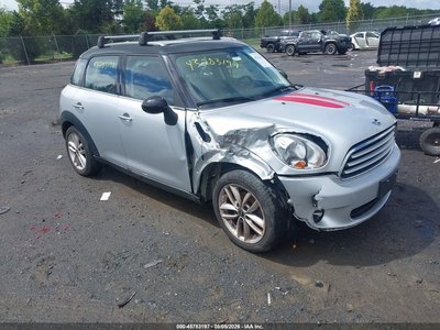 WMWZB3C55EW****** 2014 MINI Countryman