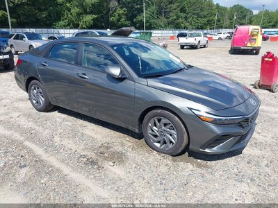 KMHLM4DJ2TU****** 2026 Hyundai Elantra Hybrid