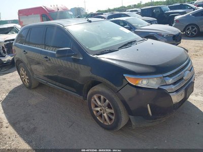 2FMDK3KC5DB****** 2013 Ford Edge